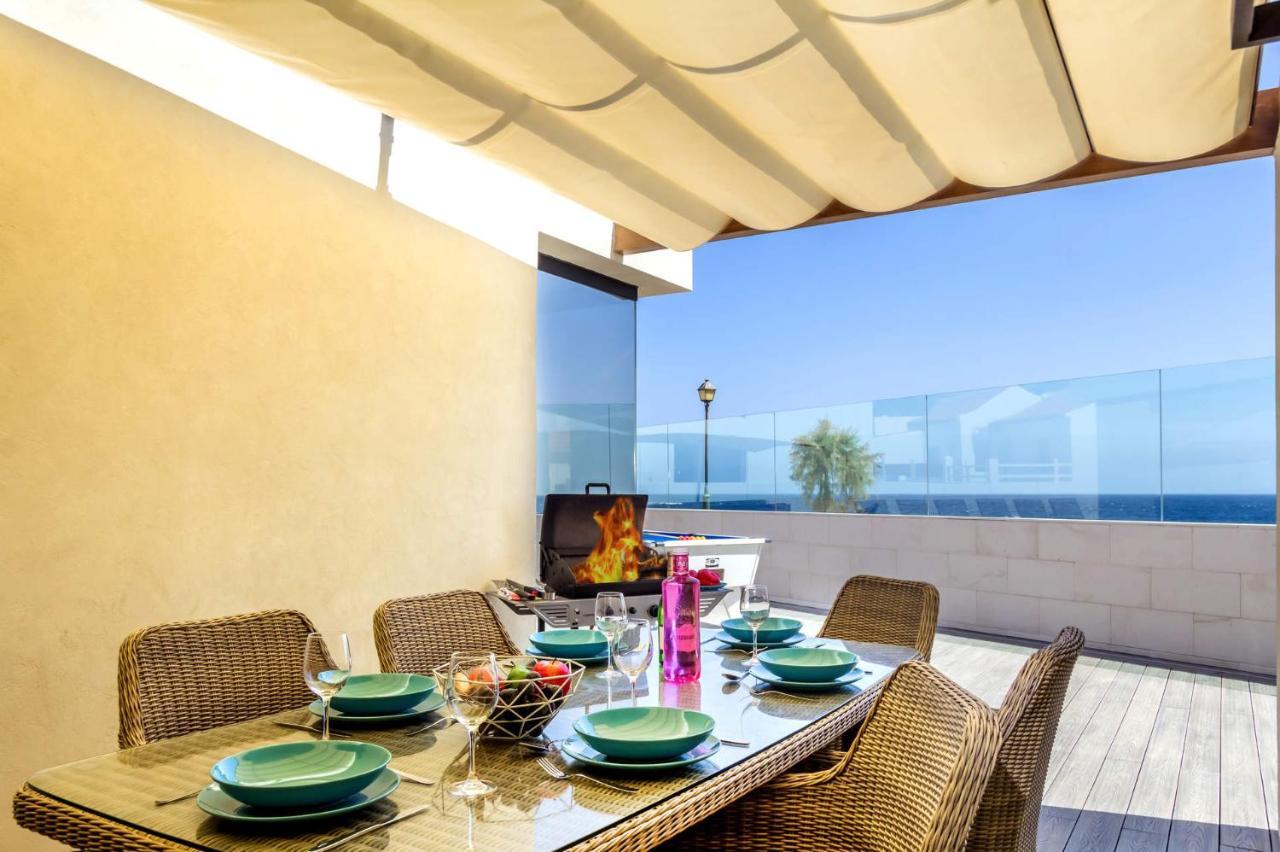 Villa Del Mar By Escape Home Caleta De Fuste Exteriör bild