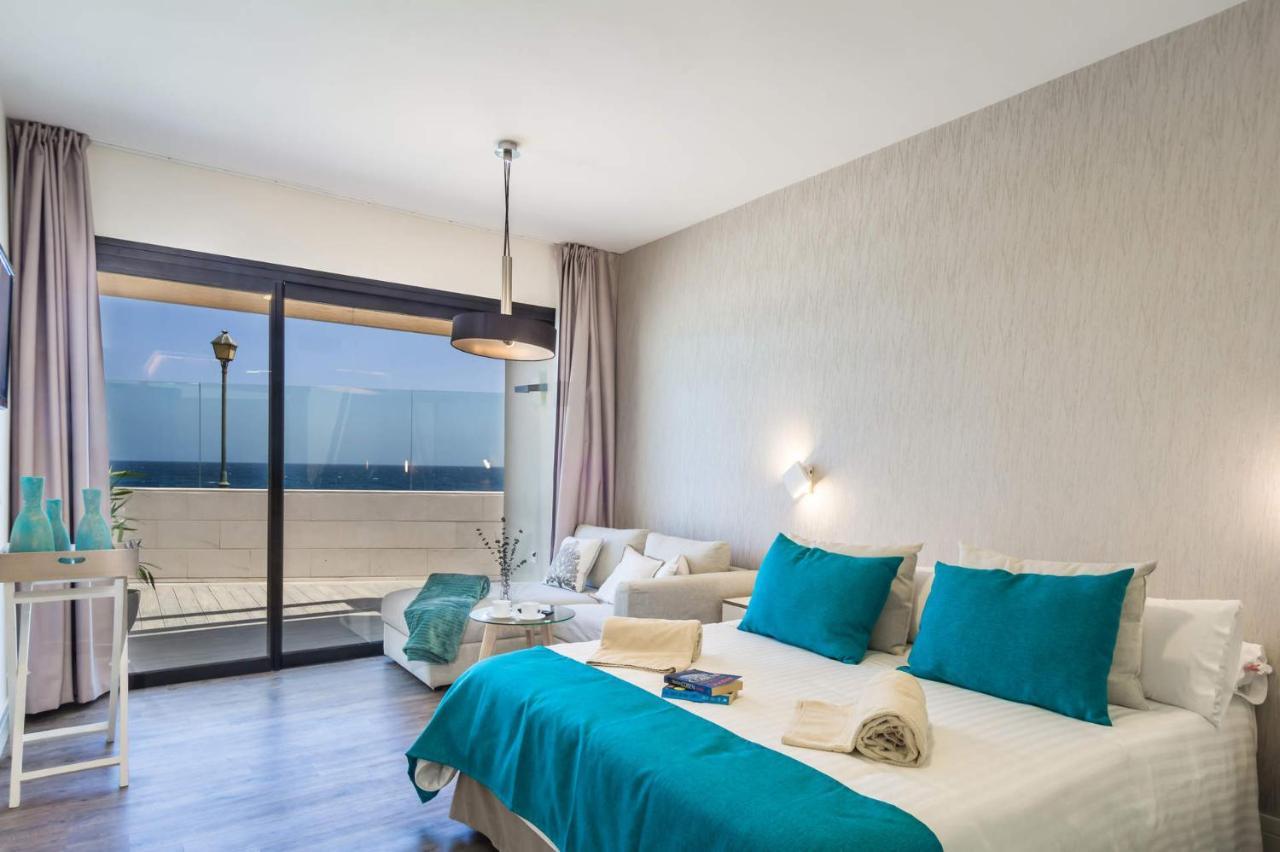 Villa Del Mar By Escape Home Caleta De Fuste Exteriör bild